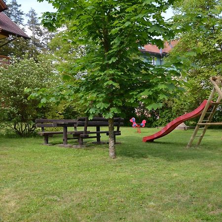 Ferienhaus Drobesch Lägenhet Sankt Kanzian am Klopeiner See Exteriör bild