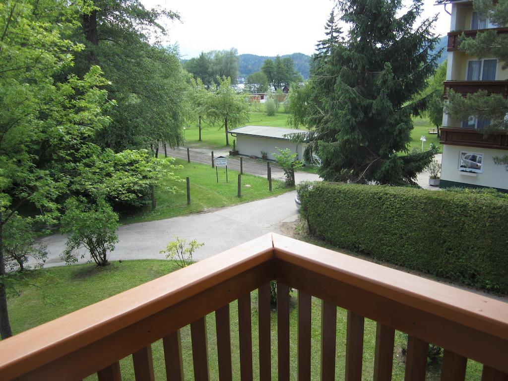 Ferienhaus Drobesch Lägenhet Sankt Kanzian am Klopeiner See Exteriör bild